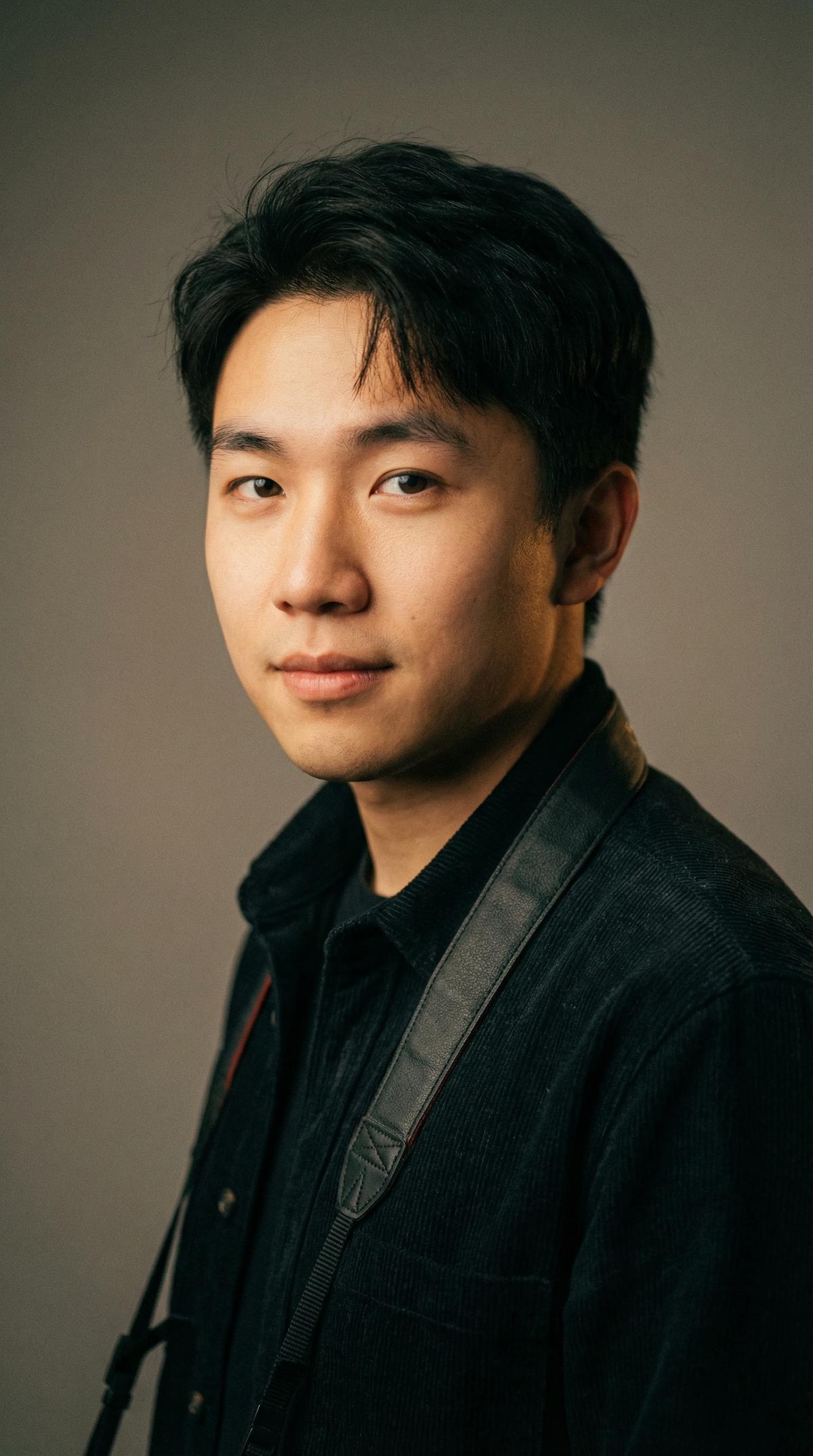 捷克街头摄影师张浩然