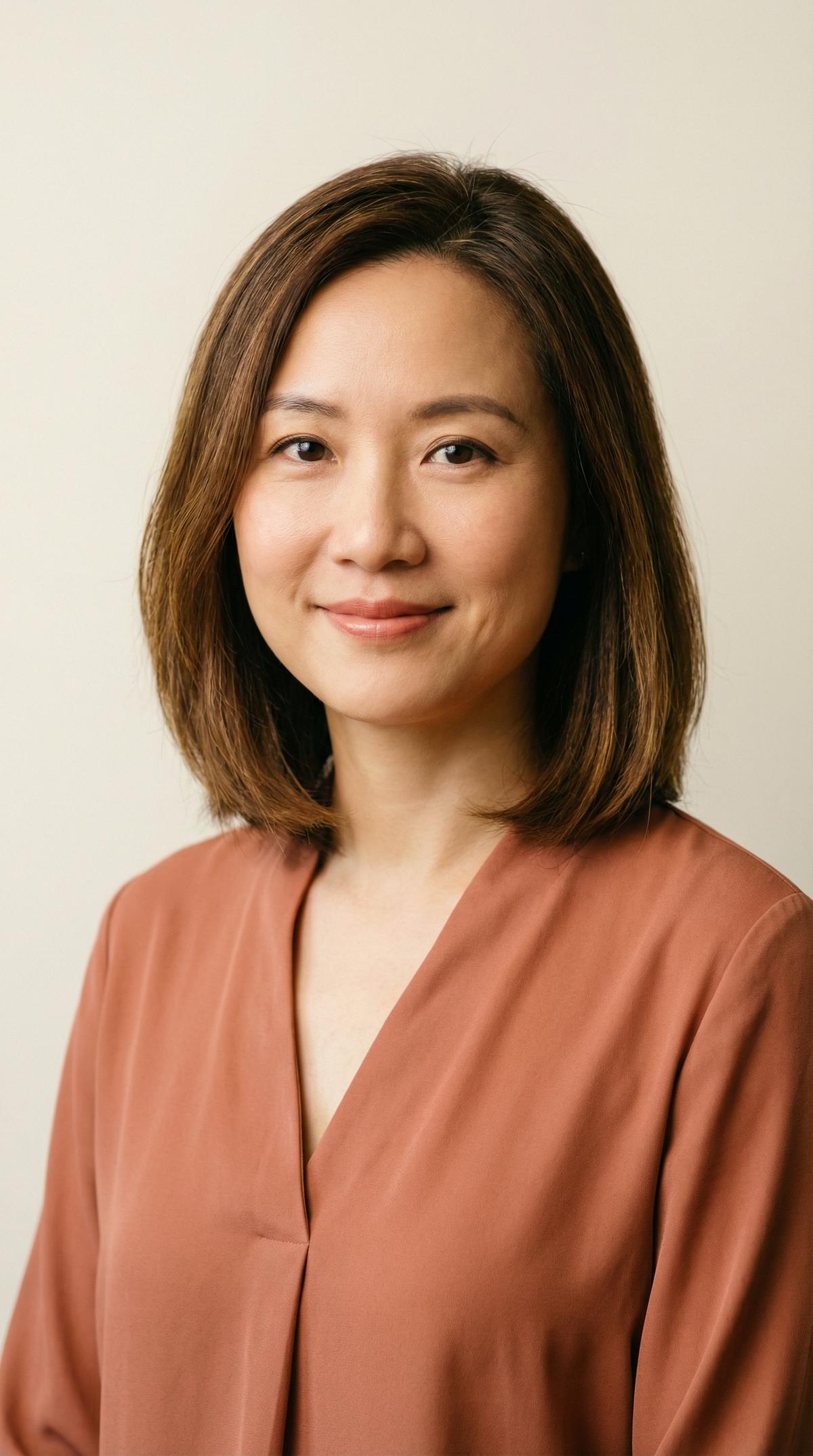 捷克街头演员顾问周婉清