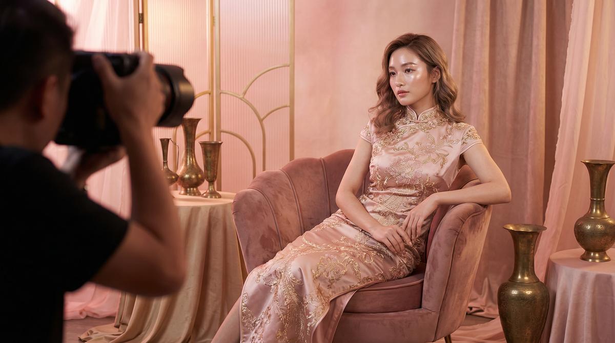 捷克街头社区美图视频