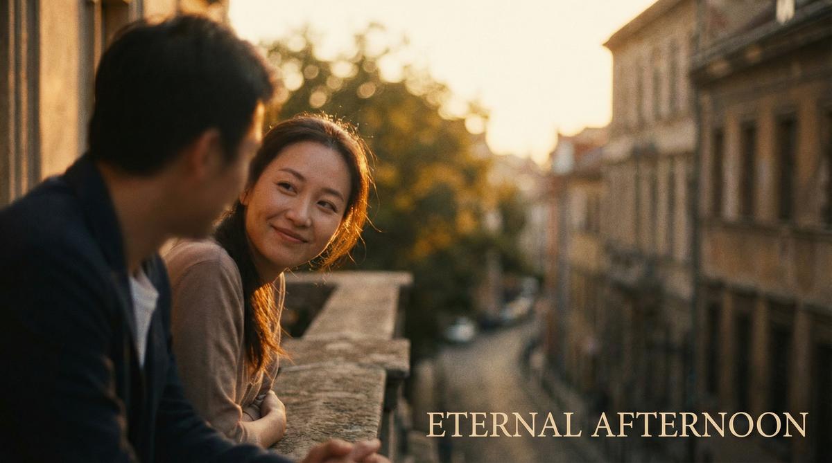 捷克街头原创短片《城市之光》视频演示