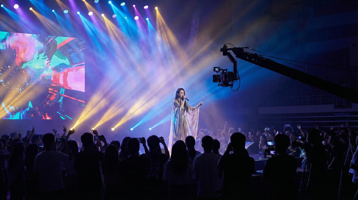 捷克街头音乐MV视频制作教程