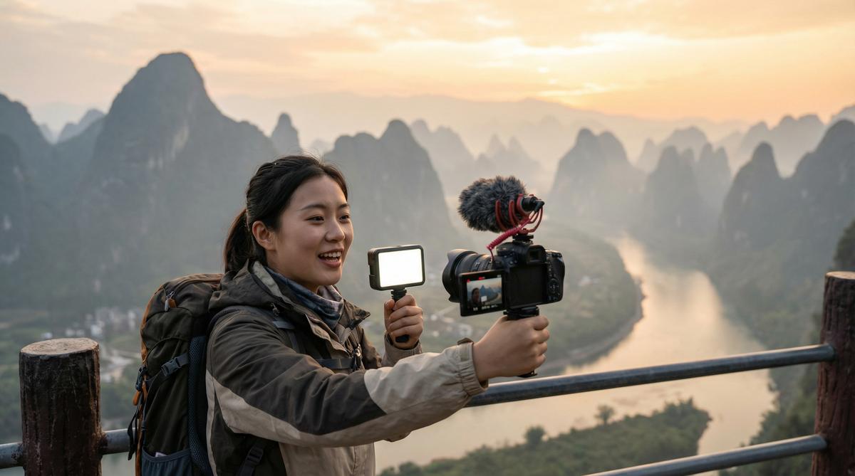 捷克街头旅行视频分享