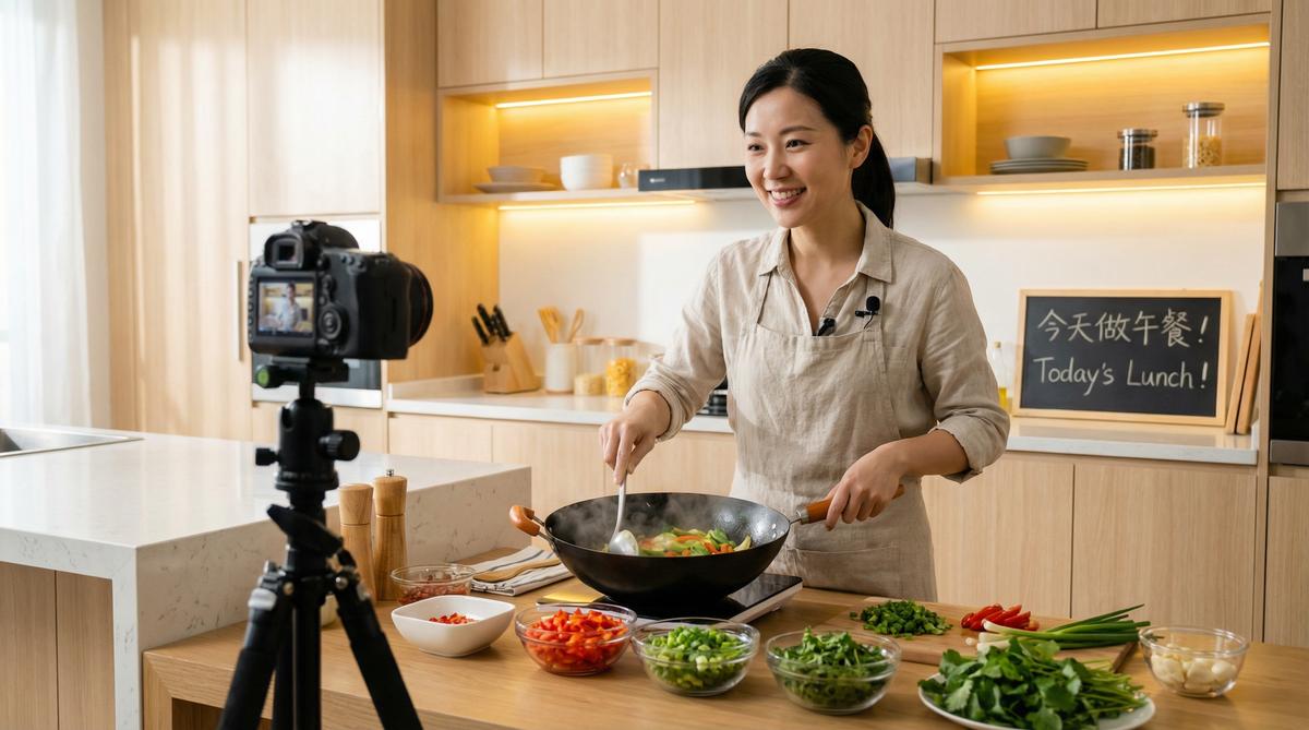 捷克街头美食视频教程