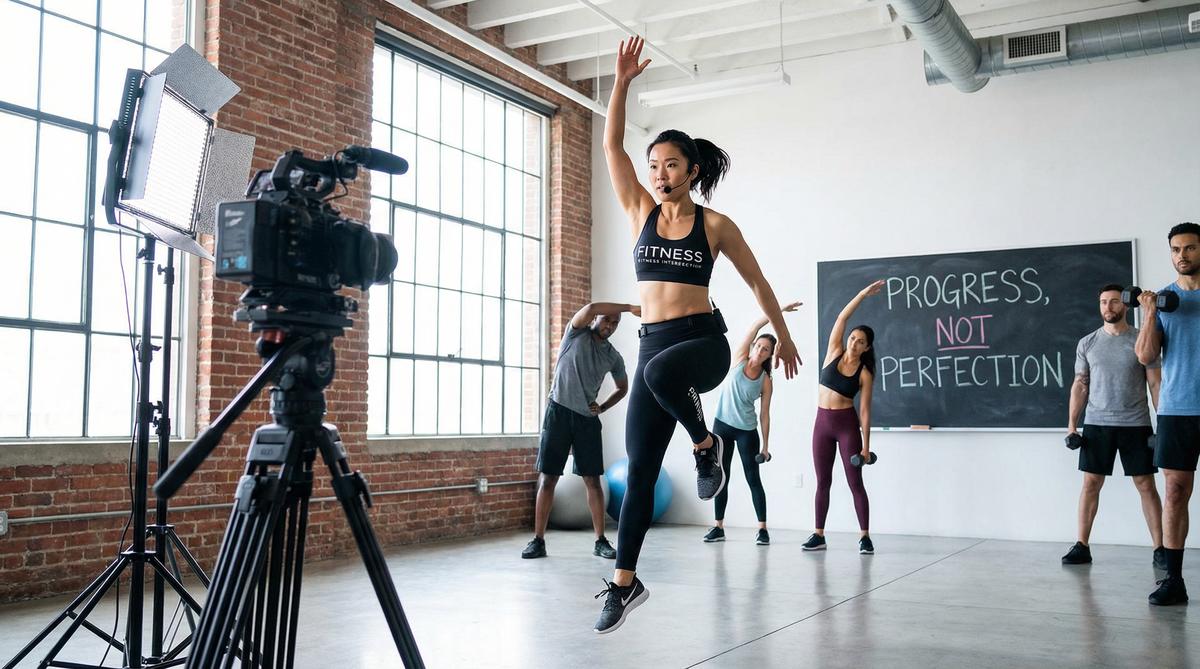 捷克街头健身视频教程